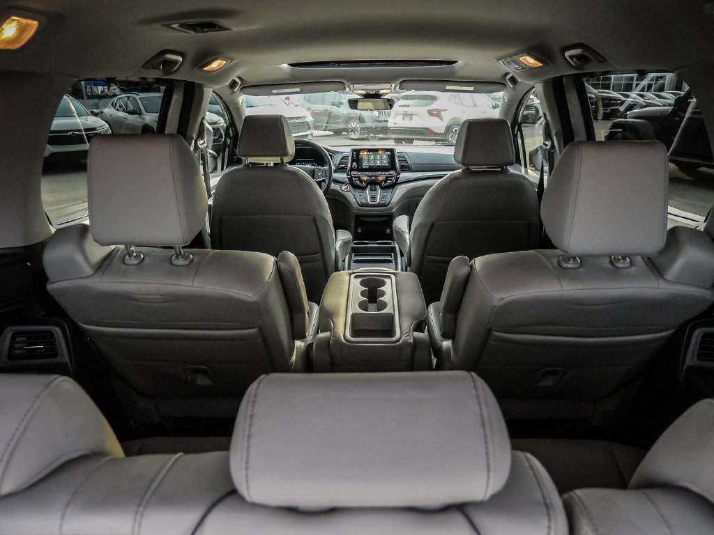 Used 2022 Honda Odyssey EX-L image 13