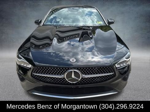 Certified 2025 Mercedes-Benz CLA 250 4MATIC image 8