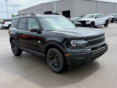 New 2026 Ford Bronco Sport Big Bend w/ Black Appearance Package