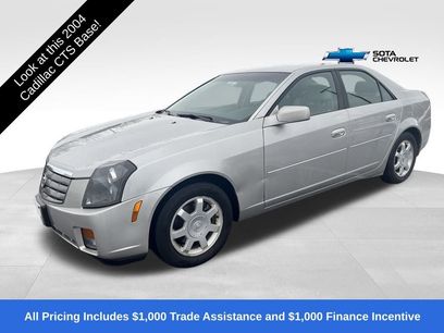 Used 2004 Cadillac CTS 3.6 w/ California CTS Package