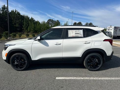 New 2026 Kia Seltos EX AWD/4WD image 4