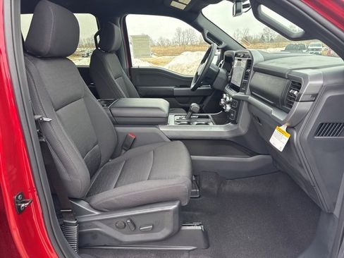 New 2025 Ford F150 XLT w/ Equipment Group 302A MID image 19