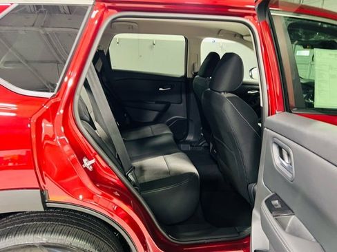 New 2026 Nissan Rogue SV image 25