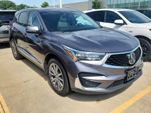 Used 2021 Acura RDX AWD w/ Technology Package image 3