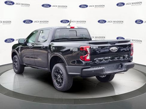 New 2026 Ford Ranger Lariat w/ FX4 Off-Road Package AWD/4WD image 3