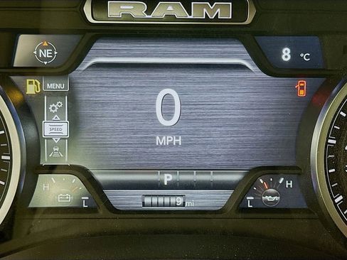 New 2026 RAM 1500 Express AWD/4WD image 11