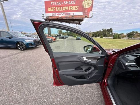 Used 2025 Audi A5 2.0T Prestige image 63