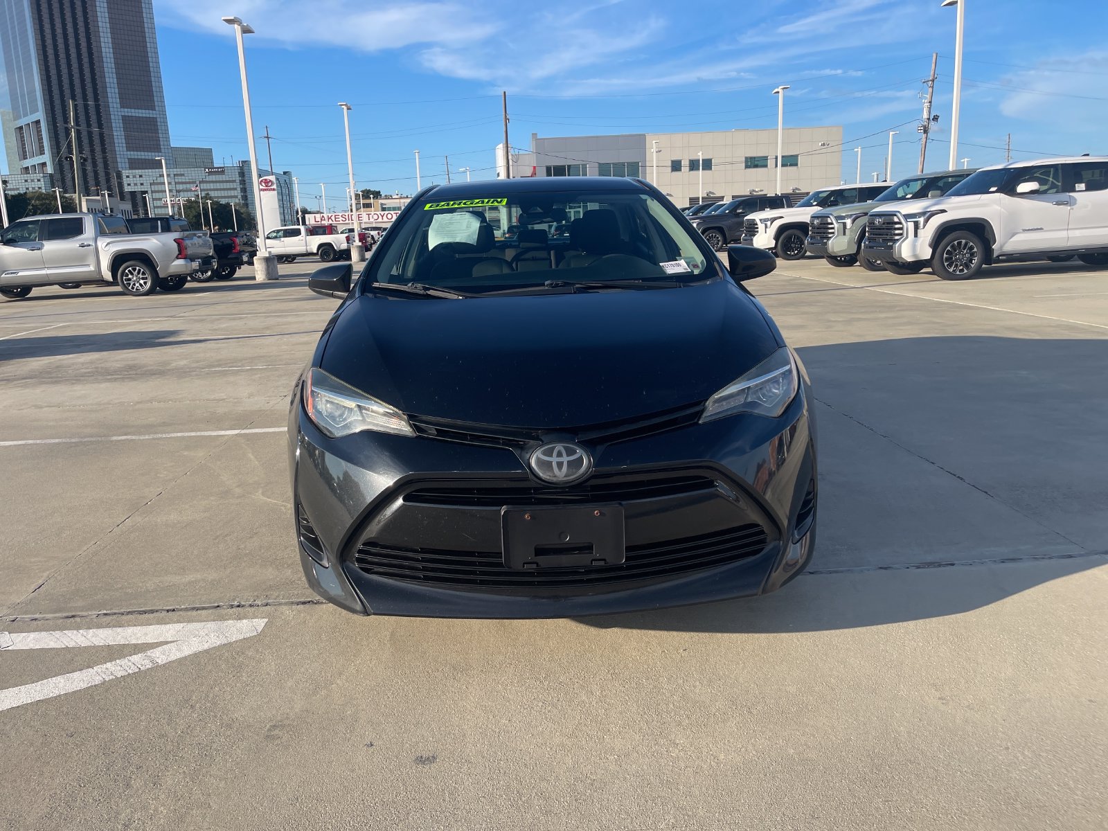 Used 2019 Toyota Corolla LE FWD image 9