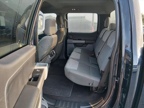 Used 2022 Ford F150 XLT w/ Equipment Group 302A High AWD/4WD image 14