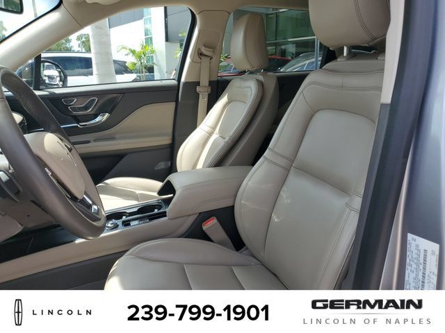 Certified 2021 Lincoln Corsair FWD image 19