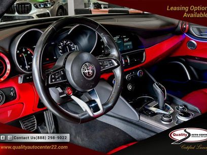 Used 2020 Alfa Romeo Giulia Ti