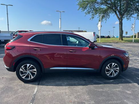 Used 2023 Buick Envision Essence FWD image 4