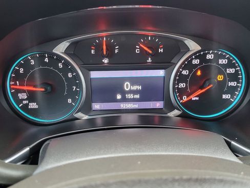 Used 2019 Chevrolet Equinox LT w/ Sun & Navigation Package AWD/4WD image 19