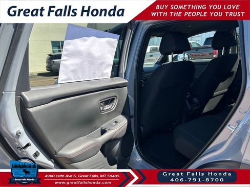 New 2026 Honda HR-V Sport image 17