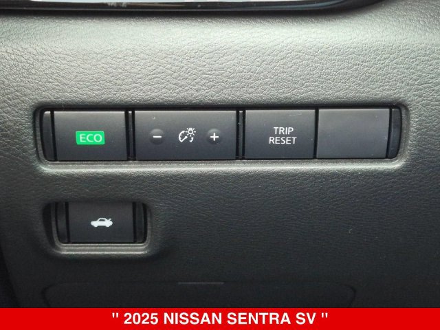 Certified 2025 Nissan Sentra SV FWD image 20