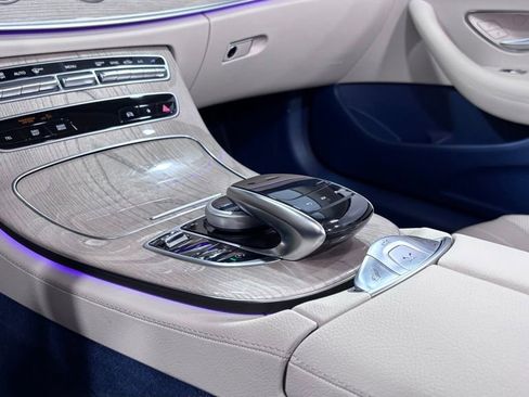 Certified 2023 Mercedes-Benz E 450 4MATIC Cabriolet image 23