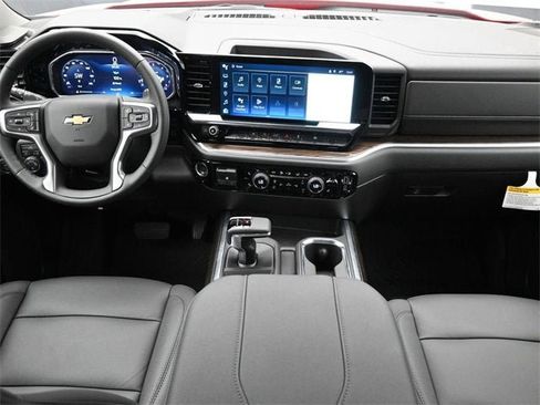 New 2026 Chevrolet Silverado 1500 LT w/ Leather Package image 16
