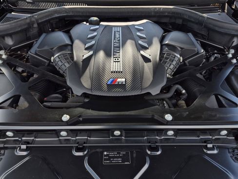 Used 2023 BMW X6 M w/ Competition Package AWD/4WD image 11