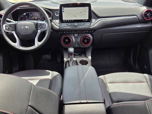 Certified 2024 Chevrolet Blazer RS w/ Driver Confidence II Package FWD image 15