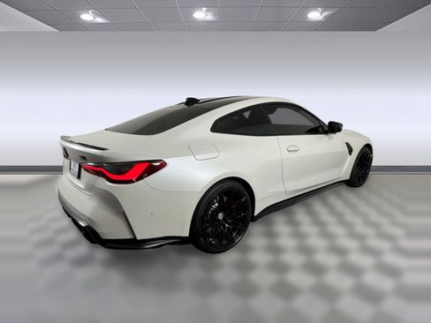 Used 2023 BMW M4 xDrive Competition AWD/4WD image 9