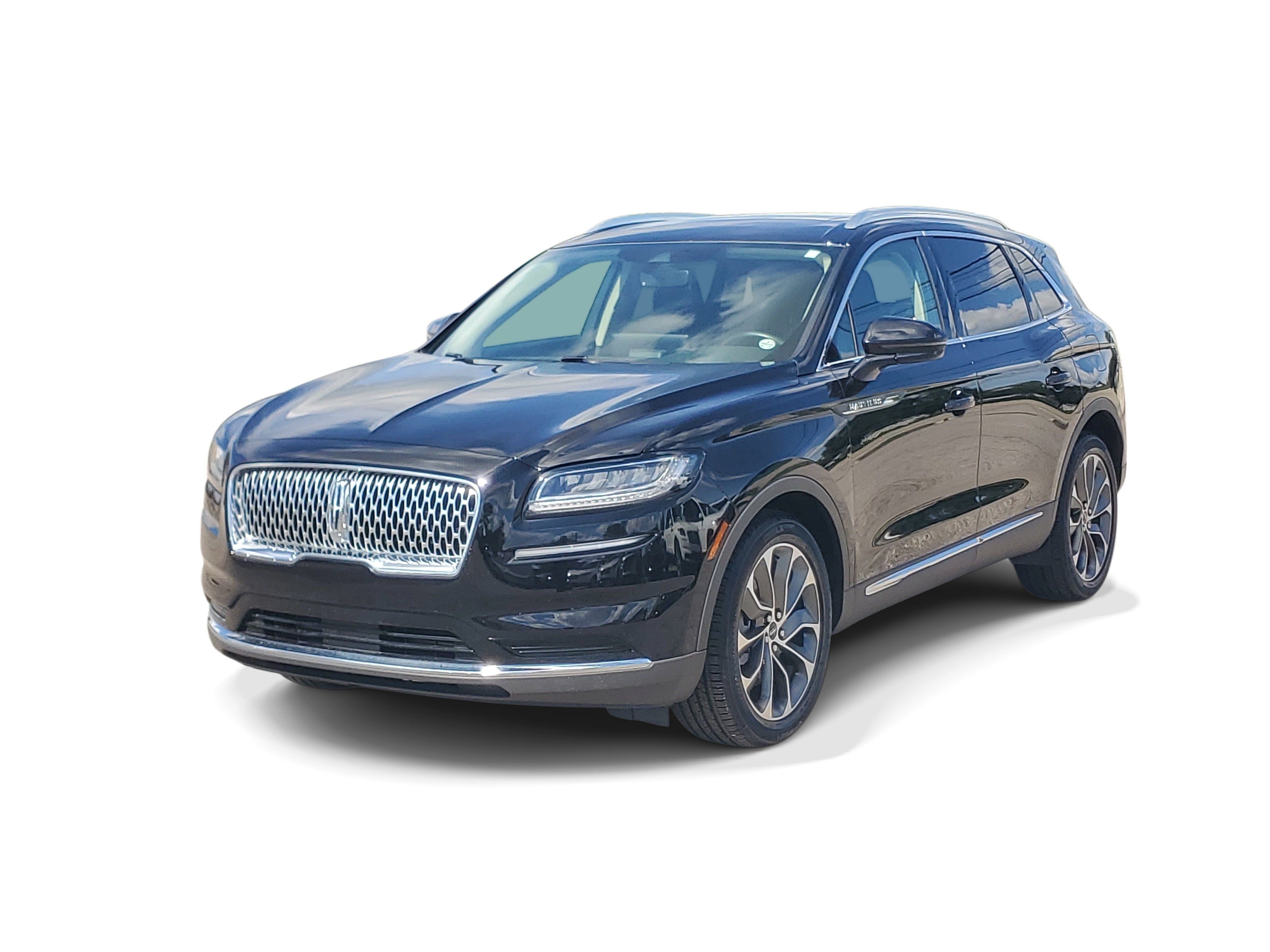 Certified 2023 Lincoln Nautilus Reserve AWD/4WD image 3