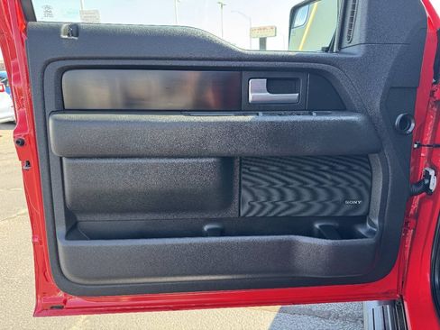 Used 2012 Ford F150 FX2 w/ FX Luxury Pkg RWD image 16