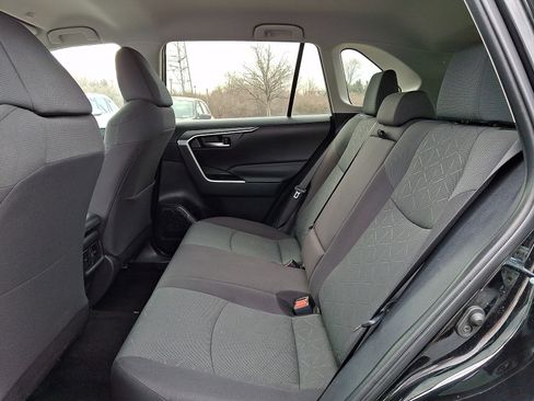 Certified 2024 Toyota RAV4 XLE image 10