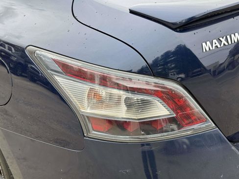 Used 2014 Nissan Maxima 3.5 SV w/ Sport Package FWD image 8