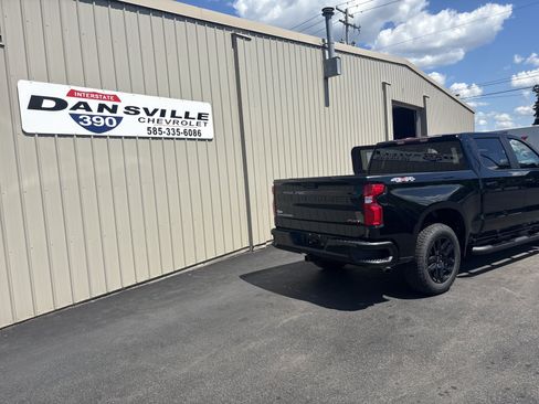 New 2026 Chevrolet Silverado 1500 RST w/ RST Select Package AWD/4WD image 8