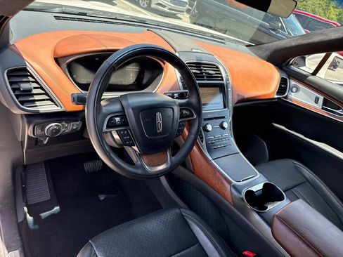 Used 2019 Lincoln Nautilus Black Label image 34