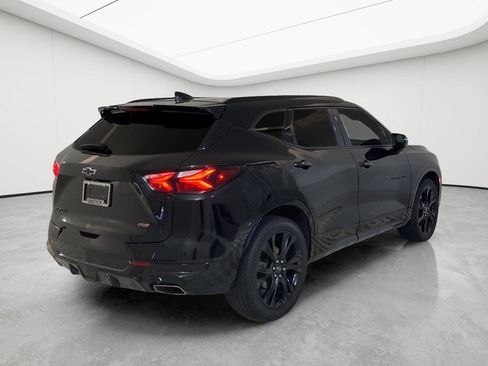 Used 2022 Chevrolet Blazer RS FWD image 50