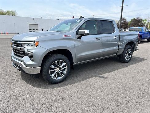 New 2026 Chevrolet Silverado 1500 LT w/ All Star Edition Plus AWD/4WD image 1