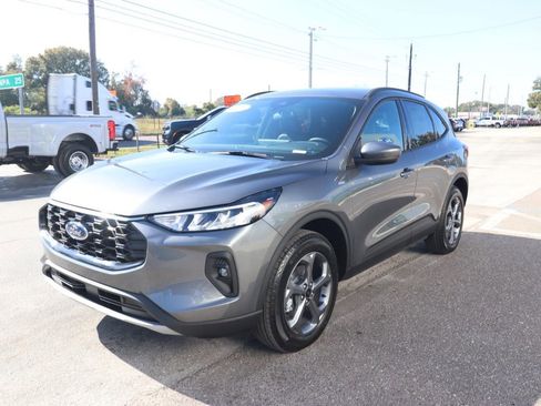 New 2026 Ford Escape ST-Line Select w/ Tech Pack #1 image 7