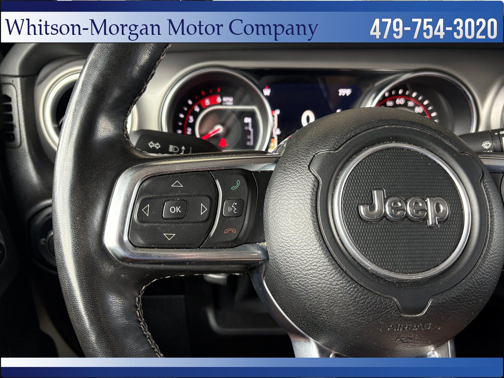 Used 2022 Jeep Gladiator Rubicon w/ LED Lighting Group AWD/4WD image 15