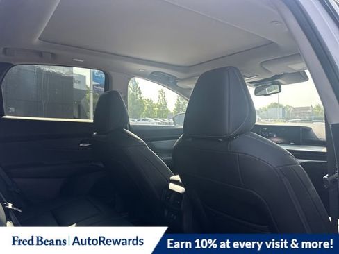 New 2025 Nissan Murano SL image 11