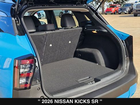 New 2026 Nissan Kicks SR image 28