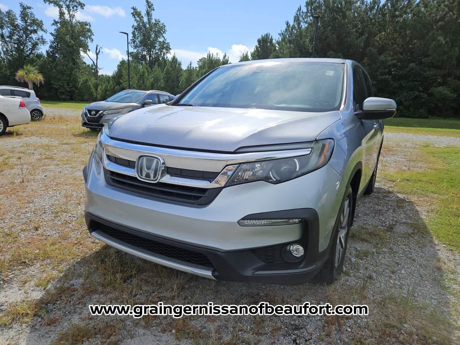 Used 2020 Honda Pilot EX-L image 4