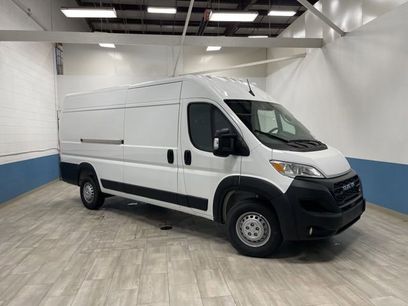 New 2024 RAM ProMaster 3500 w/ Convenience Group