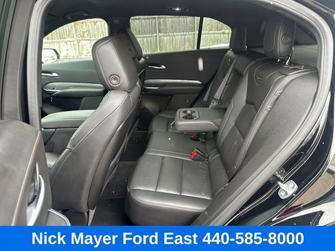 Used 2025 Cadillac XT4 Premium Luxury image 28
