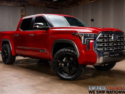 Used 2024 Toyota Tundra 1794 Edition