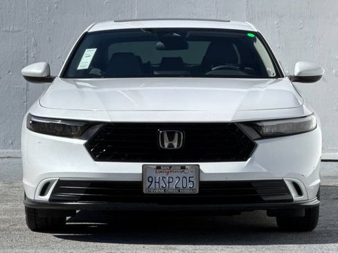 Used 2023 Honda Accord EX image 8