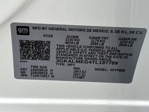 Used 2026 GMC Terrain Elevation w/ Elevation Premium Package image 34