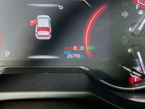 Certified 2025 Toyota RAV4 XLE image 11