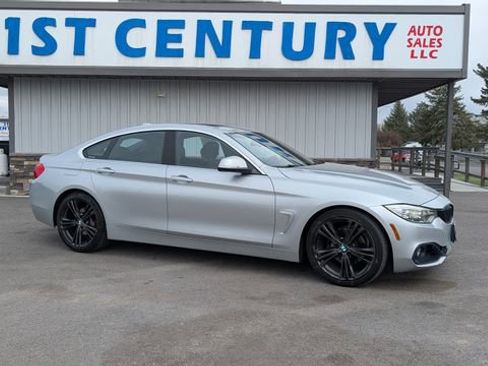Used 2016 BMW 428i Gran Coupe w/ Technology Package image 1
