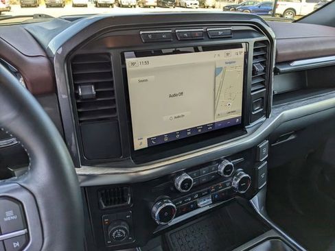 Certified 2023 Ford F150 Lariat w/ Equipment Group 502A High image 23