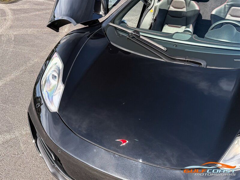 Used 2014 McLaren MP4-12C Spider RWD image 4