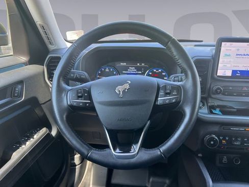 Used 2023 Ford Bronco Sport Badlands AWD/4WD image 13