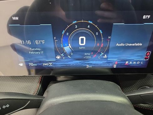 New 2026 Chevrolet Equinox RS image 13