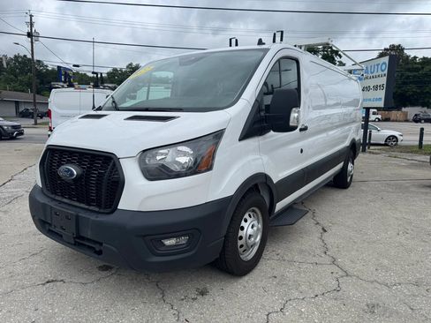 Used 2022 Ford Transit 150 Low Roof AWD w/ Upfitter Package image 4