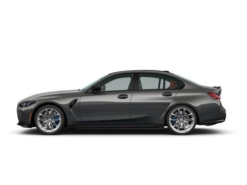 New 2027 BMW M3 Competition AWD/4WD image 4